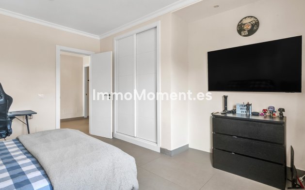 Resale - Detached villa - Marbella - Guadalmina Alta