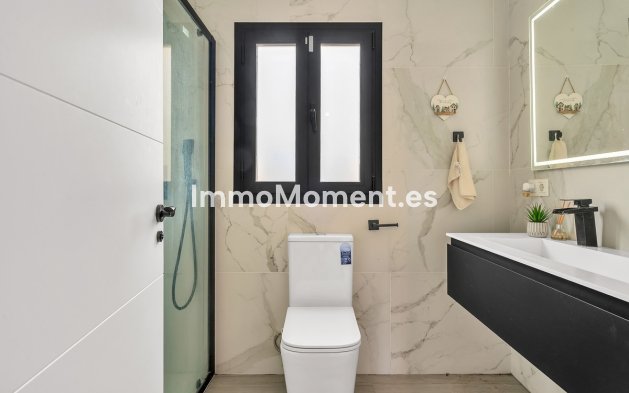 Resale - Detached villa - Marbella - Guadalmina Alta