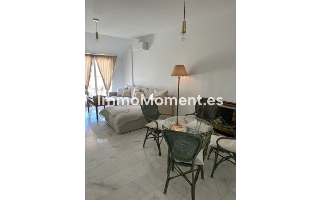 Wiederverkauf - Wohnung - Mijas - Mijas Centro