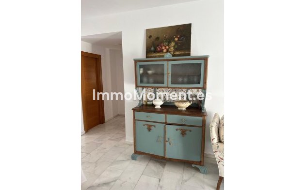 Wiederverkauf - Wohnung - Mijas - Mijas Centro