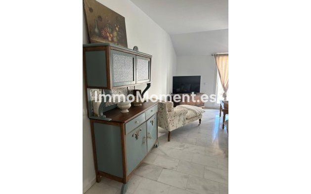 Wiederverkauf - Wohnung - Mijas - Mijas Centro
