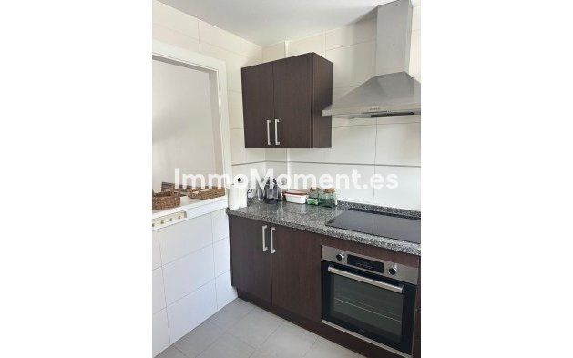 Wiederverkauf - Wohnung - Mijas - Mijas Centro