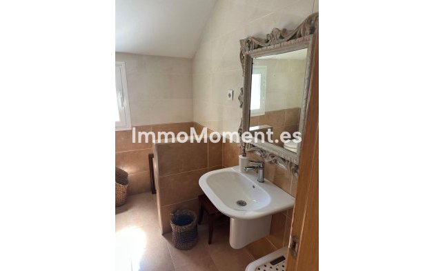 Wiederverkauf - Wohnung - Mijas - Mijas Centro