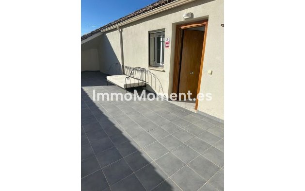 Wiederverkauf - Wohnung - Mijas - Mijas Centro