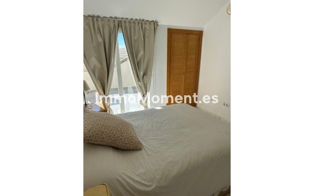 Wiederverkauf - Wohnung - Mijas - Mijas Centro