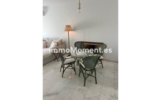 Wiederverkauf - Wohnung - Mijas - Mijas Centro