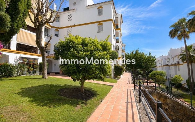 Bestaande woning - Appartement - Estepona  - Atalaya
