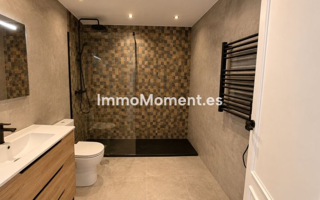 Bestaande woning - Appartement - Estepona  - Atalaya