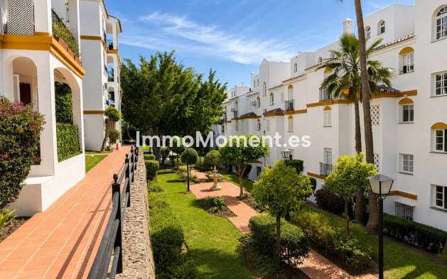 Bestaande woning - Appartement - Estepona  - Atalaya