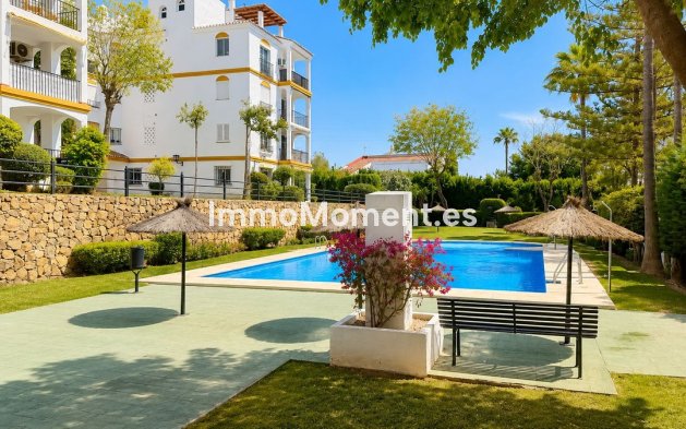 Bestaande woning - Appartement - Estepona  - Atalaya