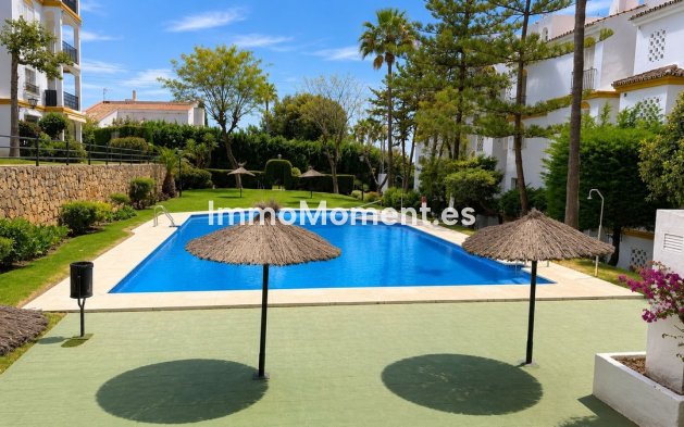 Bestaande woning - Appartement - Estepona  - Atalaya