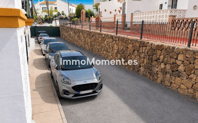 Bestaande woning - Appartement - Estepona  - Atalaya