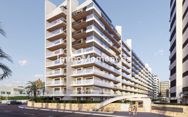 Neubau - Penthouse - Punta Prima