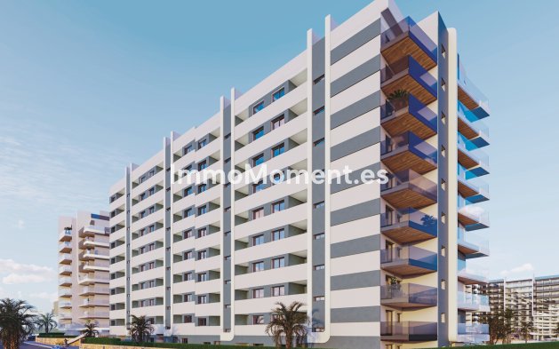 Neubau - Penthouse - Punta Prima