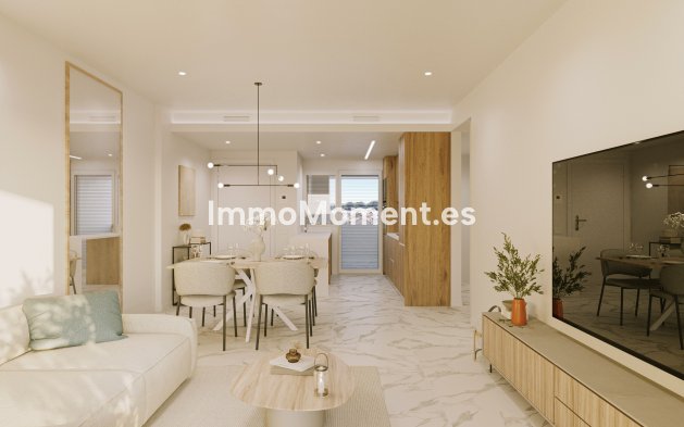 Neubau - Penthouse - Punta Prima