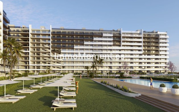 Neubau - Penthouse - Punta Prima