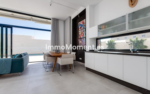 New Build - Detached villa - Pilar de la Horadada