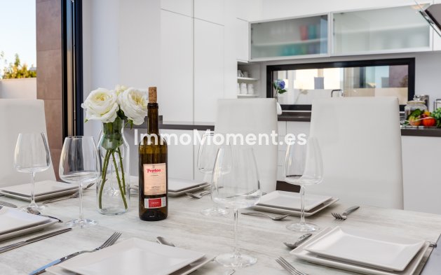 New Build - Detached villa - Pilar de la Horadada