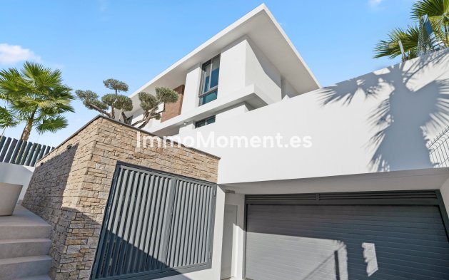 Nieuwbouw - Vrijstaande villa - Benidorm