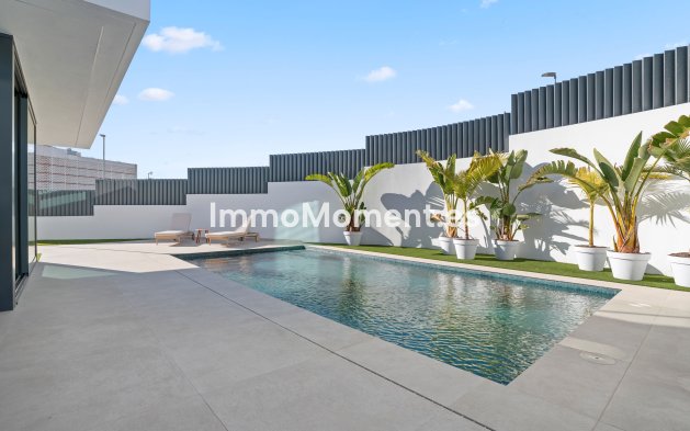 Nieuwbouw - Vrijstaande villa - Benidorm