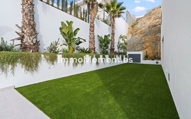 Nieuwbouw - Vrijstaande villa - Benidorm