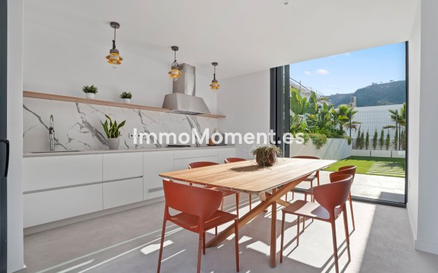 Nieuwbouw - Vrijstaande villa - Benidorm