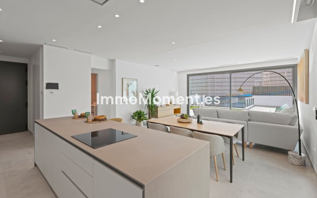 Nieuwbouw - Vrijstaande villa - Benidorm