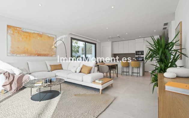 Nieuwbouw - Vrijstaande villa - Benidorm