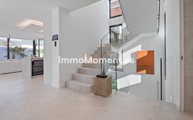 Nieuwbouw - Vrijstaande villa - Benidorm