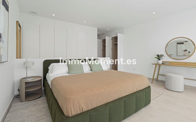 Nieuwbouw - Vrijstaande villa - Benidorm