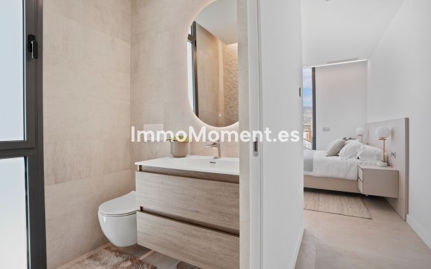 Nieuwbouw - Vrijstaande villa - Benidorm