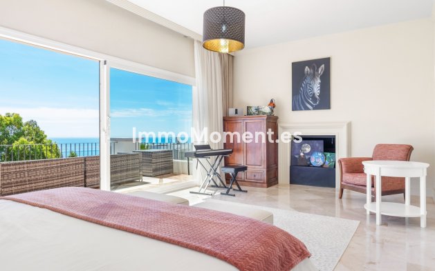 Resale - Detached villa - Manilva
