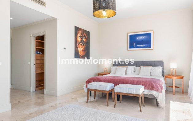 Resale - Detached villa - Manilva