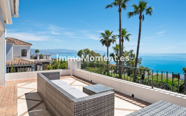 Resale - Detached villa - Manilva