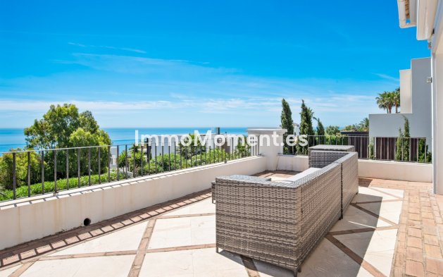 Resale - Detached villa - Manilva