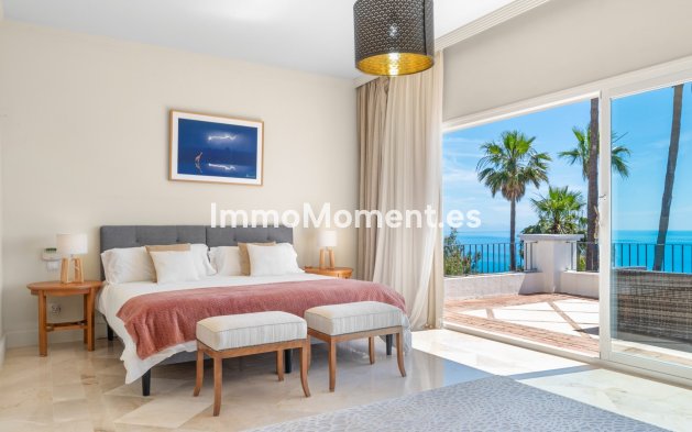 Resale - Detached villa - Manilva