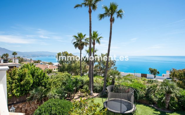 Resale - Detached villa - Manilva