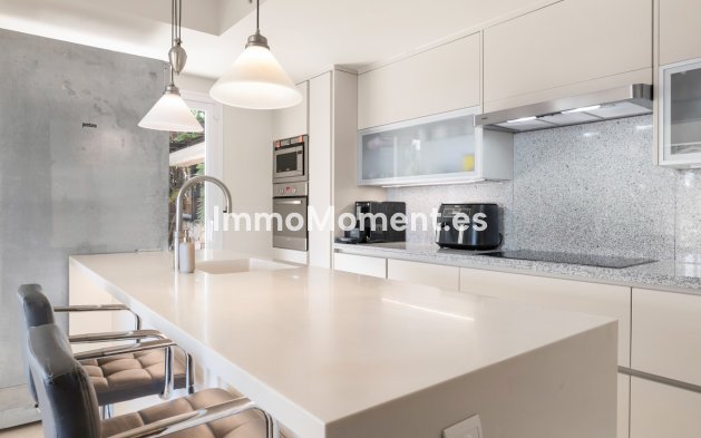 Resale - Detached villa - Manilva