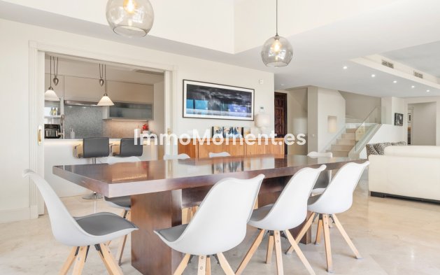 Resale - Detached villa - Manilva