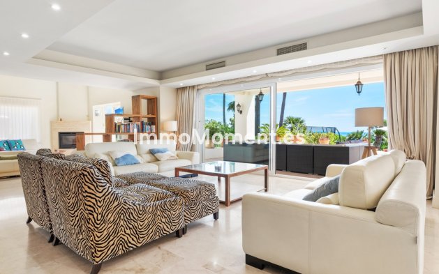 Resale - Detached villa - Manilva
