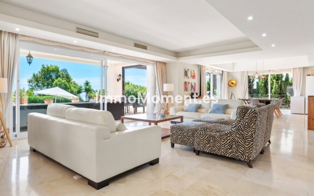 Resale - Detached villa - Manilva