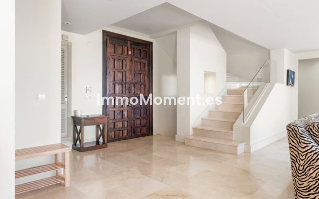 Resale - Detached villa - Manilva