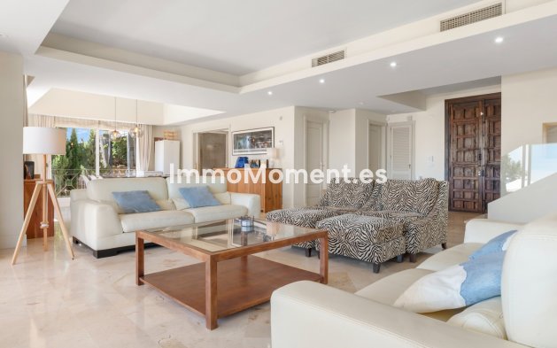 Resale - Detached villa - Manilva