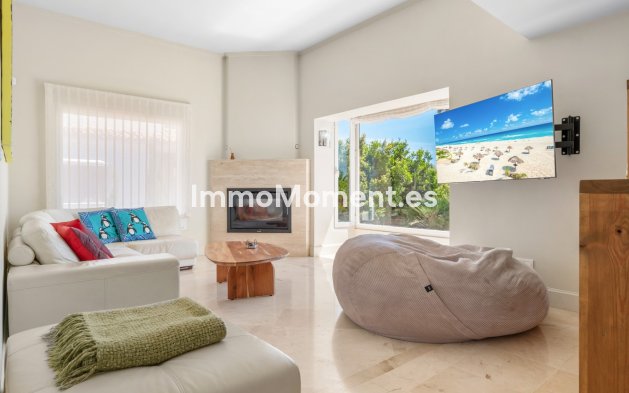 Resale - Detached villa - Manilva