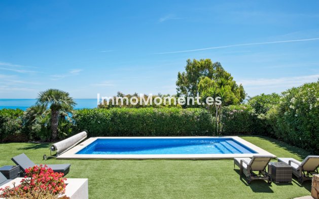 Resale - Detached villa - Manilva