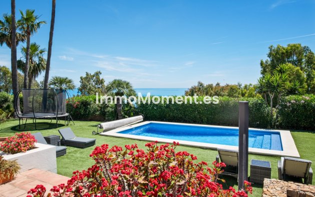 Resale - Detached villa - Manilva