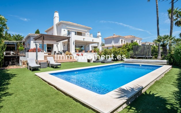 Resale - Detached villa - Manilva