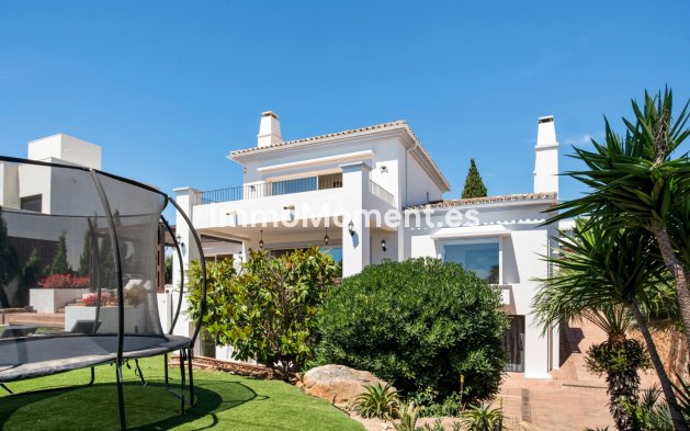 Resale - Detached villa - Manilva