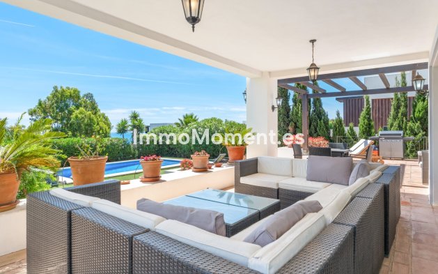 Resale - Detached villa - Manilva