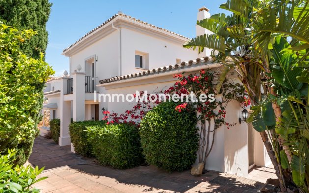 Resale - Detached villa - Manilva